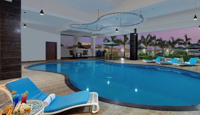 The Fern Residency Bhuj