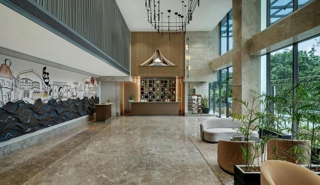 The Fern Residency, Gandhinagar, Series by Marriott