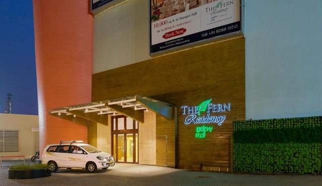 The Fern Residency Galaxy Mall