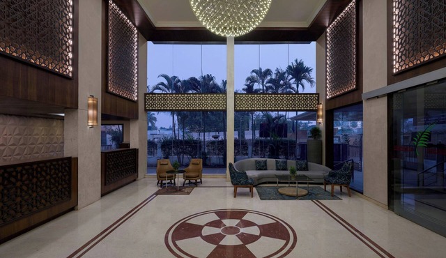 The Fern Residency Hubballi, Series by Marriott
