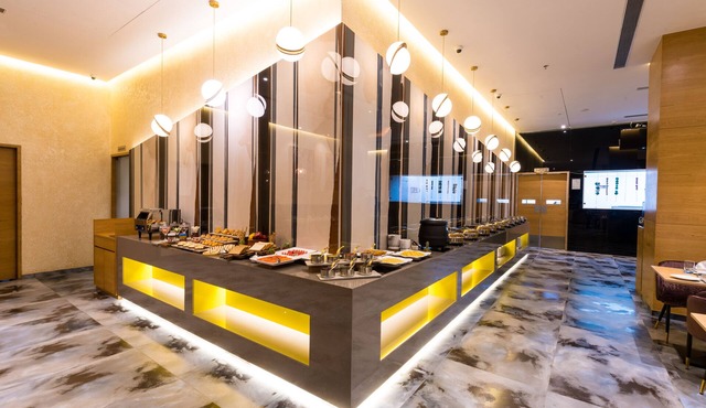 The Fern Residency Jamnagar, Series by Marriott