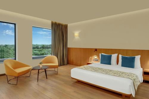 The Fern Residency, Jamnagar, Series by Marriott