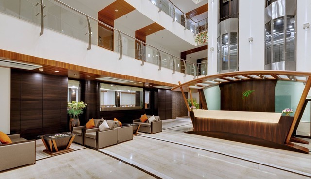 The Fern Residency, MIDC - Pune