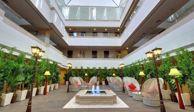 The Fern Residency Rajkot, Series by Marriott