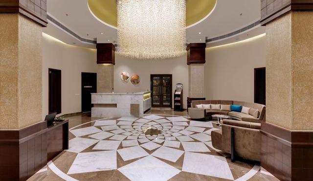 The Fern Residency Udaipur, Series by Marriott