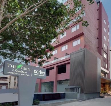 The Fern Residency Vadodara, Alkapuri, Series by Marriott