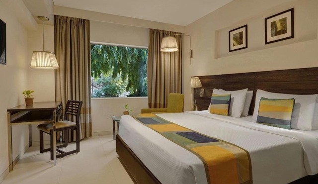 The Fern Residency Vadodara, Series by Marriott