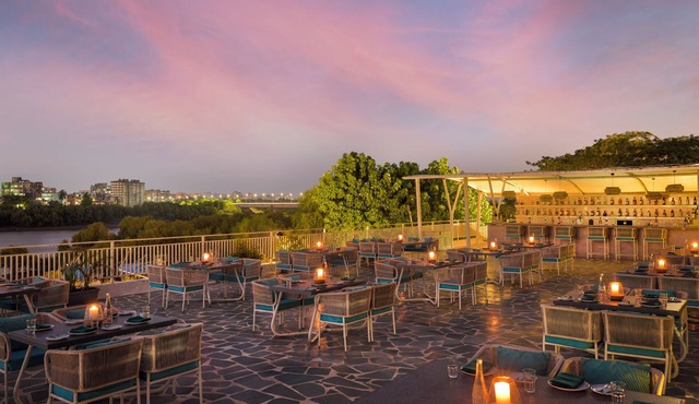 The Fern Seaside Luxurious Tent Resort Daman, Series by Marriott