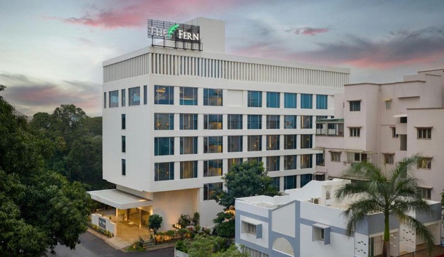 The Fern, Vadodara, Series by Marriott