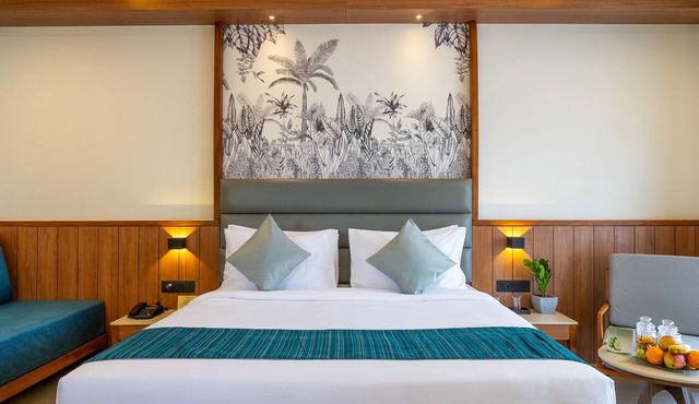 The Fern Wisteria Resort Dhari