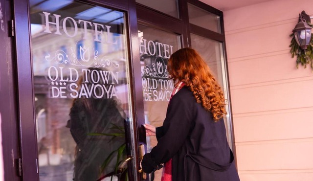 The Fifth Floor by Old Town Hotel