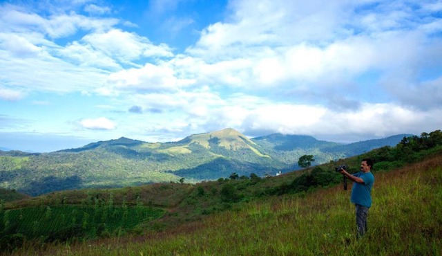 The Forest Resort - Muneeswaramudi Eco Hermitage and Farms