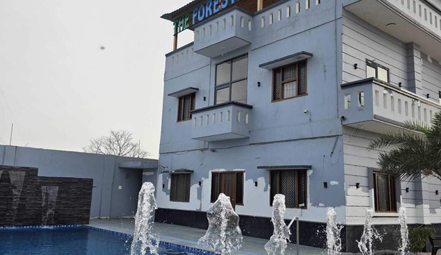 THE FORESTAA RESORT in Haridwar
