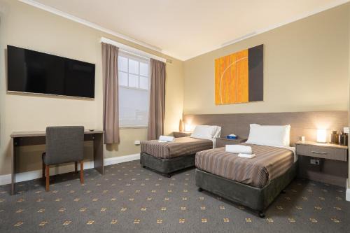 The Formby Hotel in Devonport