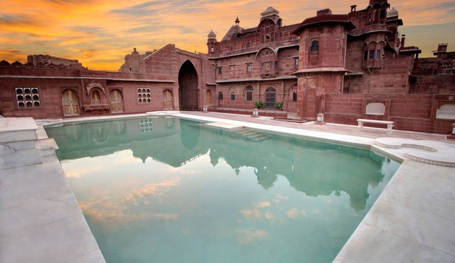 The Fort Pokaran - A Heritage Hotel
