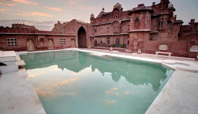 The Fort Pokaran
