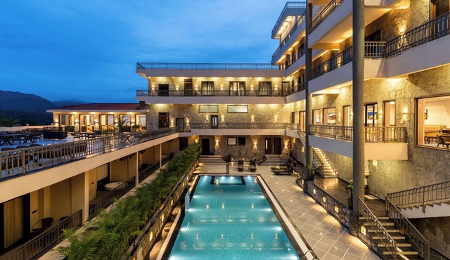 The Fort Resort by Namoka