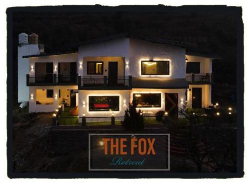 THE FOX RETREAT