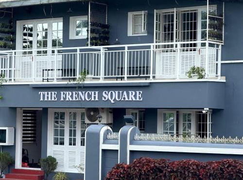 The French Square