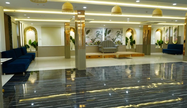 The Gamora Hotel
