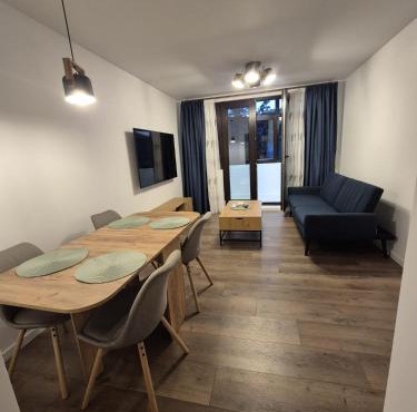The Garden Apartment