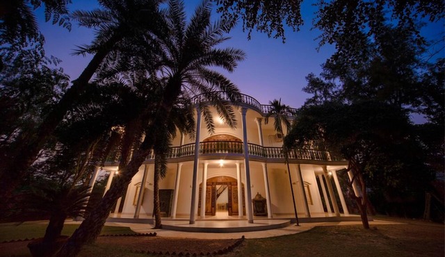 The Garden Bungalow