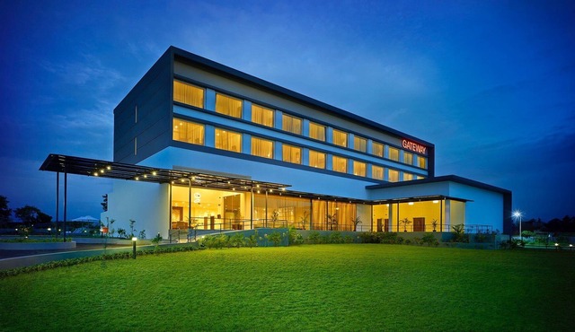 The Gateway Hotel Balaghat Road Gondia