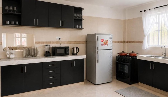 The Genesis Villa in Kisumu