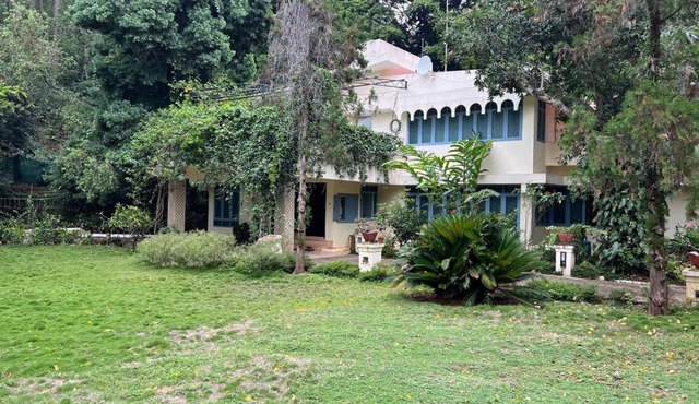 The Glazebrooke Bungalow