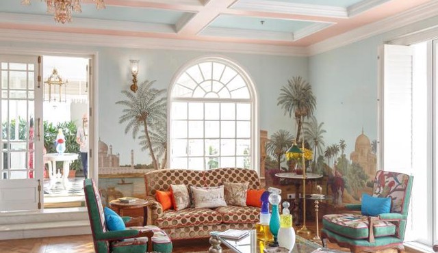 The Glenburn Penthouse