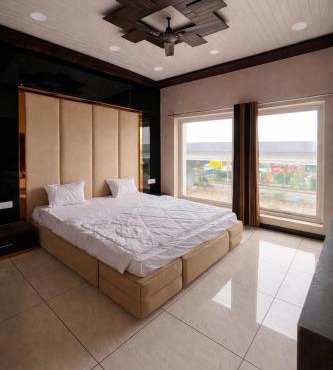 The Golden Wings Hotel