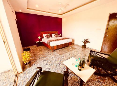 The Golden Wings Resort, Goa - Property of the Year