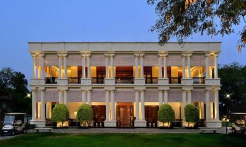 The Golkonda Resort and Spa