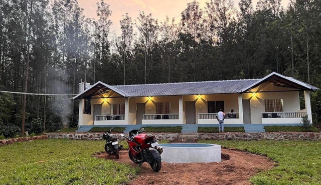 The Grace Homestay Chikmagalur