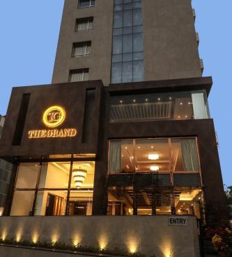 The Grand Asansol