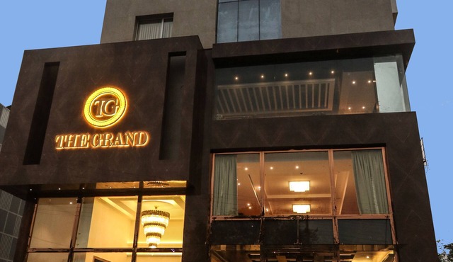 The Grand Asansol