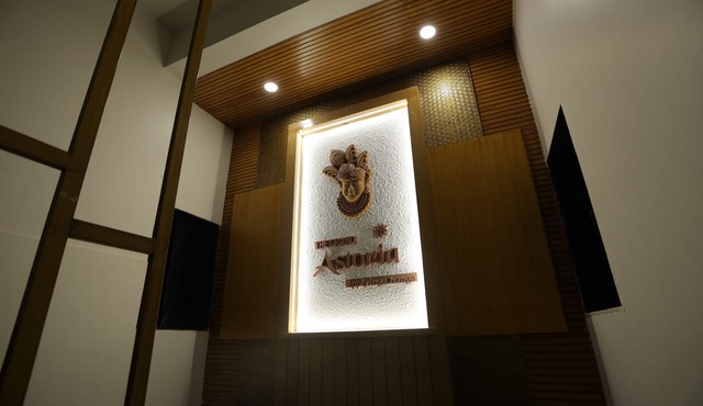 The Grand Astoria Somnath