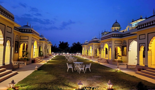 The Grand Barso - A luxury heritage