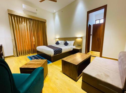 The Grand Fateh Resort and Spa
