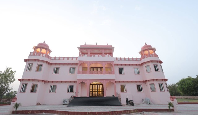 The Grand Heritage Resort