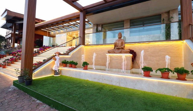 The Grand Legacy Resort