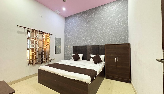 The Grand Plaza Agra in Agra