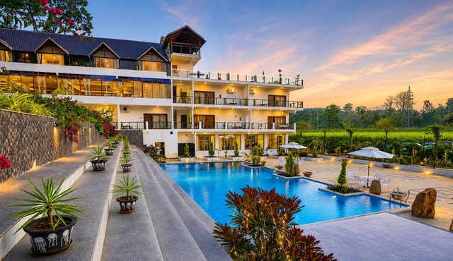 The Grand Retreat