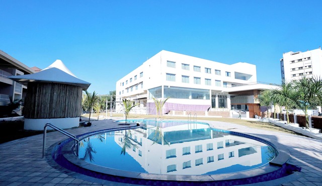 The Grand Rudraksh