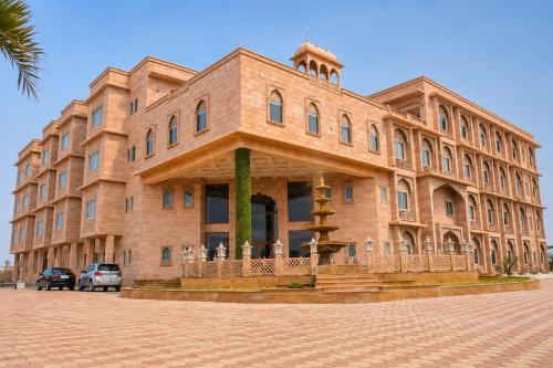 The Grand Shekhawati