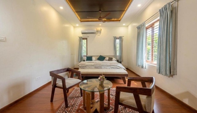 The Grand Villa Kochi