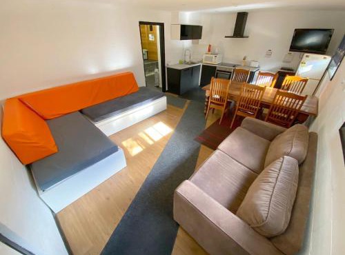 The Granny Flat in Thredbo