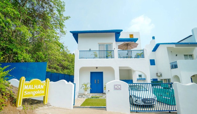 The Greek Villa 3BR Private Pool By homeyhuts
