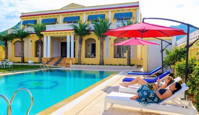 The Green Genius Resort Pushkar