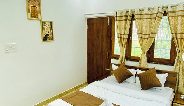 The Green Haven Homestay -Cozy Stay Amid Nature